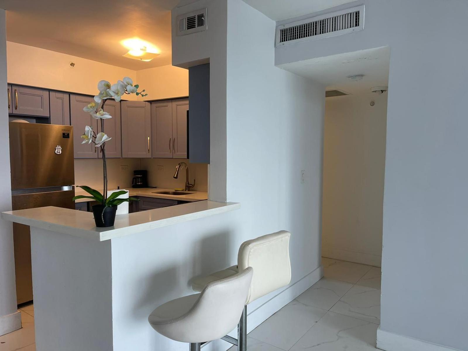 Modern One Bedroom Miami Beach